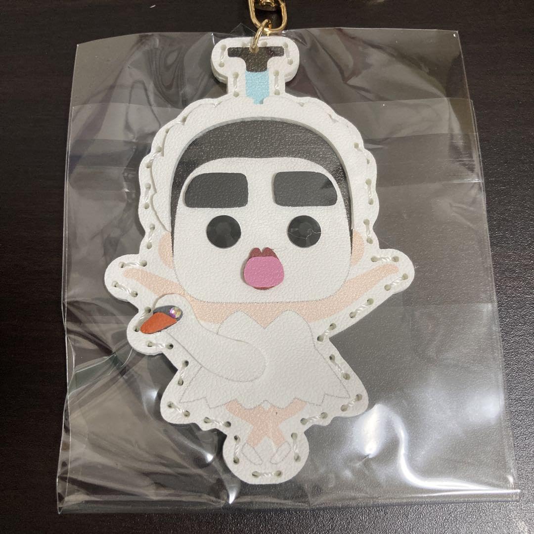 【志村けんの大爆笑展】グッズ 志村けんの大爆笑展（東京）」グッズ売り場の一部